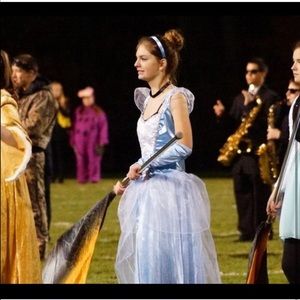 California Costumes Other - Cinderella Halloween Costume California Costumes Other - Cinderella Halloween Costume